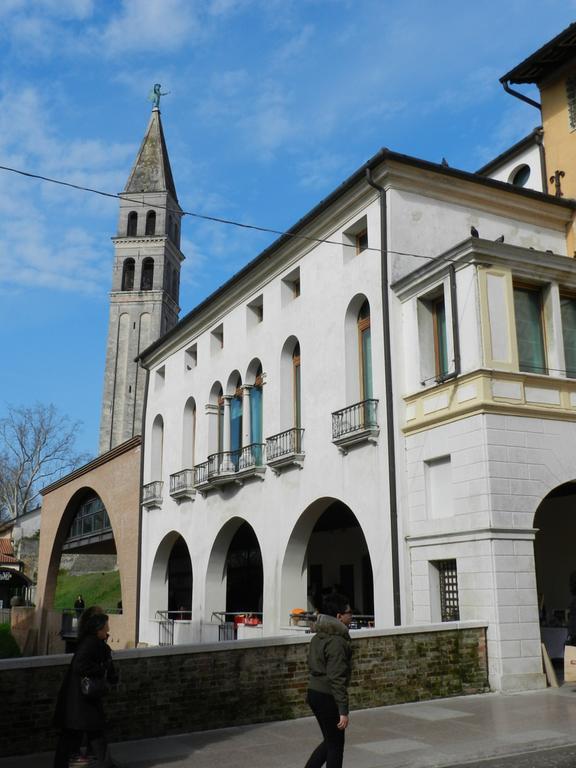 Postumia Hotel Design Oderzo Exterior photo