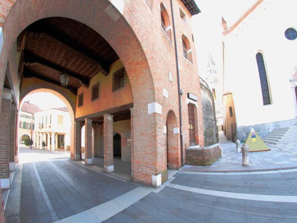 Postumia Hotel Design Oderzo Exterior photo